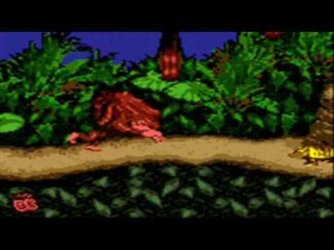 donkey kong country gameboy color rom download