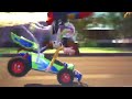 Toy Story Rocket Power Sound Effects