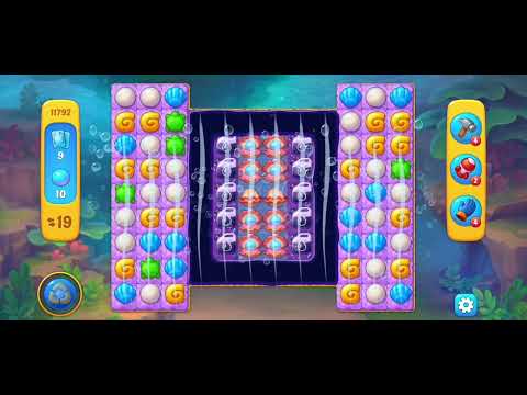 Fishdom 11792 Level - NO 💣🧨💥