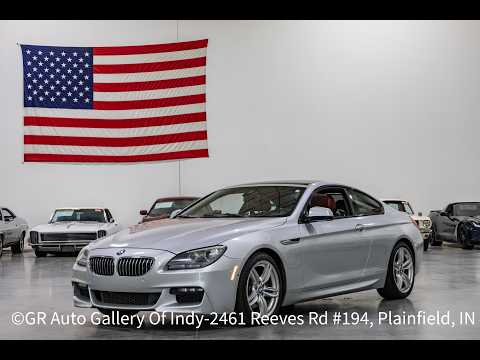 2014 BMW 650I (CC-2119501) for sale in Kentwood, Michigan