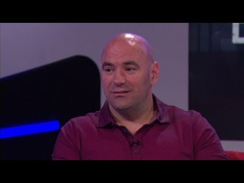 UFC boss: I was shaken down by Bulger