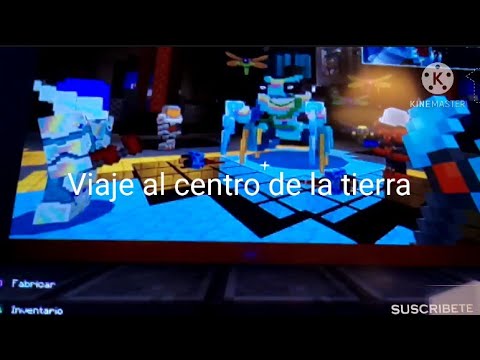 Vamos al centro de la tierra