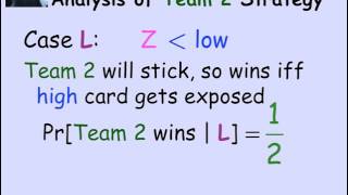 4.4.1 Bigger Number Game: Video