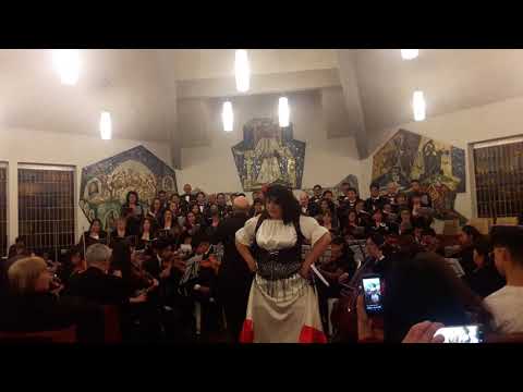 Orquesta Sinfónica Unviersidad Loyola: Opera Carmen Habanera