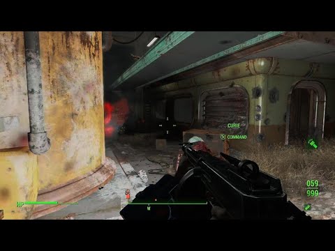 Fallout 4 pt79 odd missions