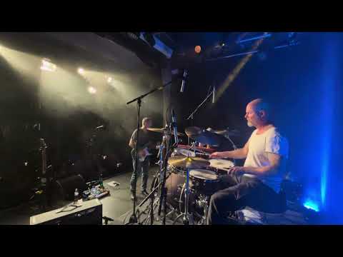 Blues Shuffle and Drumsolo#drummer