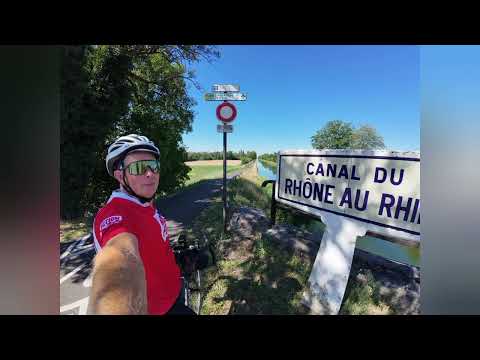 Rivers and Mountains, day 15