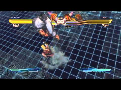 SF x TK: Law Cross Art