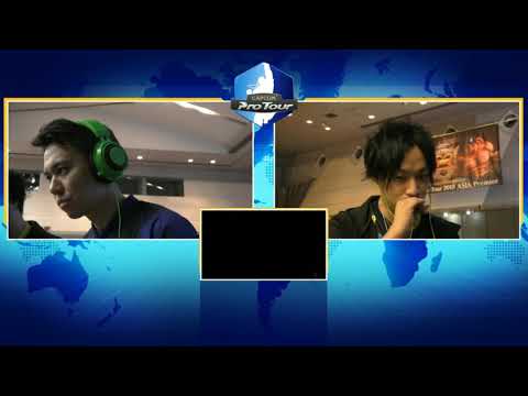 ROHTO Z! Tokido(Akuma) vs GRPT MOV(Chun-Li)-Pool D3 A Asia Premier 2019 Day 1 Pools-CPT 2019