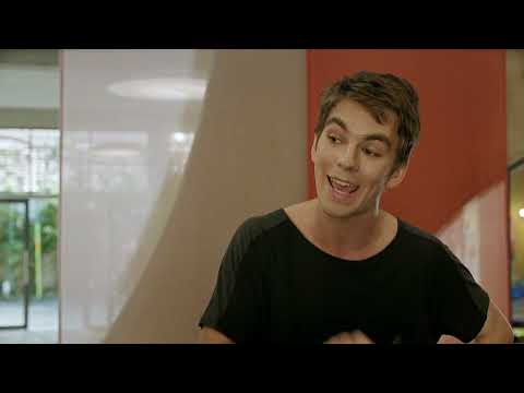 Max Impersonating Armando | Find Me in Paris