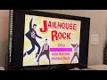 Opening And Menu To Jailhouse Rock 1997 DVD 2000 Warner Reprint