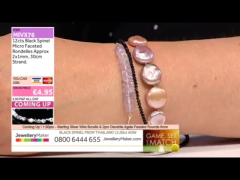 JewelleryMaker LIVE 14/06/2018 - 8am - 1pm