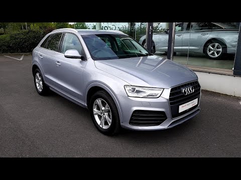 Audi Approved:plus Drogheda CY17ENJ - 2017 Audi Q3 1.4 TFSI 150 SPORT 29,00...