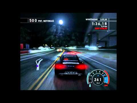 Need for Speed Hot Pursuit 2010 Walkthrough part 78 - Precision Pursuit (COP 18/48)