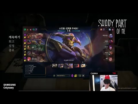 T1Canna  Aatrox VS Sion  TOP FULL GAME [Canna  GAMEPLAY ]