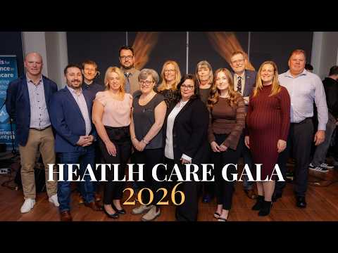 Watch the 2026 Awards for Excellence in Healthcare Gala video