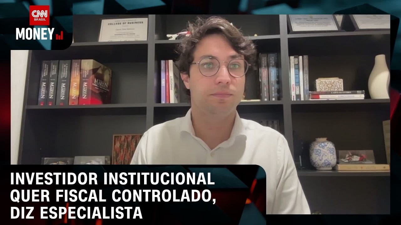 Investidor institucional quer fiscal controlado, diz especialista | MORNING CALL