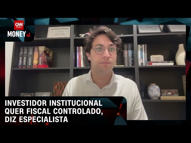 Investidor institucional quer fiscal controlado, diz especialista | MORNING CALL