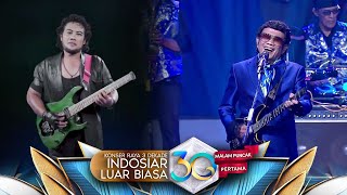 Download lagu Gak Mau Kalah Kasih Kejutan! Rhoma Irama Feat. Rhoma Muda | Konser Raya 3 Dekade Indosiar MP1 mp3