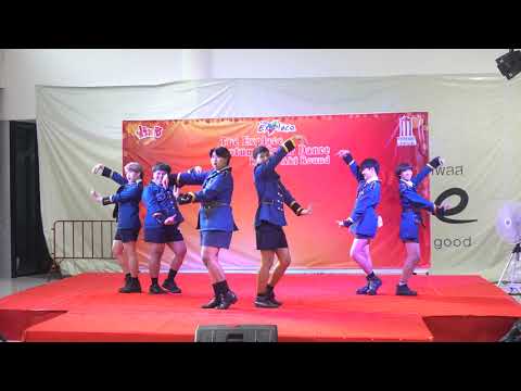 190818 (4K) BESTFRIEND cover GFRIEND - 시간을 달려서 & 밤 & 해야 @ The Explace Autumn Cover Dance