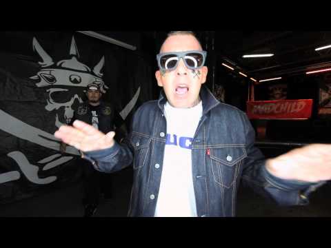 Adlib - Lawless featuring Madchild (Official Music Video from Bad Newz)