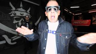Adlib - Lawless featuring Madchild (Official Music Video from Bad Newz)