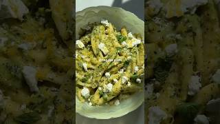 spring pea pesto🫛recipe in descrip #mediterraneandiet #easymeals #healthymeal #pesto #springrecipes