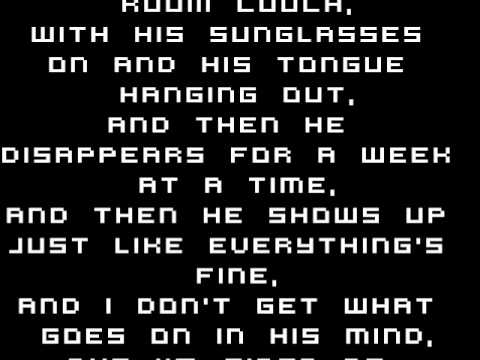 Josie And The Pussycats Pretend To be Nice Lyrics