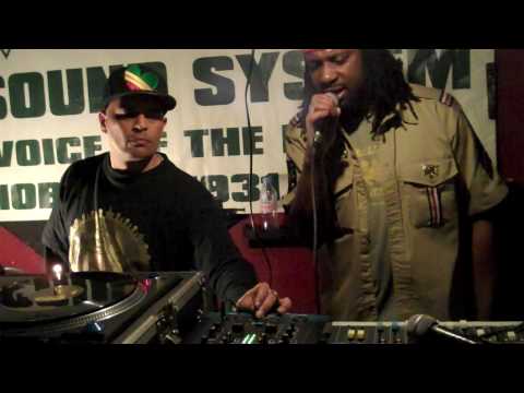 Jah Pon Mi Mind Pt2 - Reality Sound @ The Dub Bunker