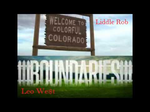 Liddle Rob x Leo West - Boundaries