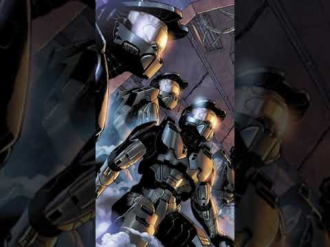 The Secret Deadlier Classes of Spartans - Halo Lore #Shorts