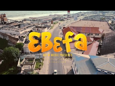 Jay M - Ɛbɛfa (Official Music Video)