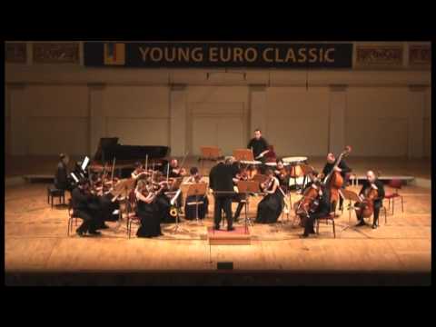 A. Machavariani - Symphony 4, part 1. Georgian Sinfonietta