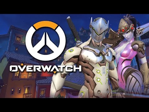 Ich war gar nicht so gut? • Let's Play Overwatch deutsch