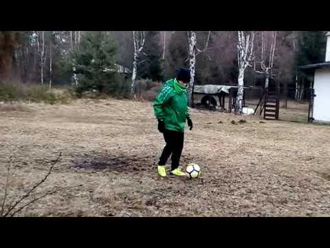 Kiedyś będę grać jak Cristiano Ronaldo #2