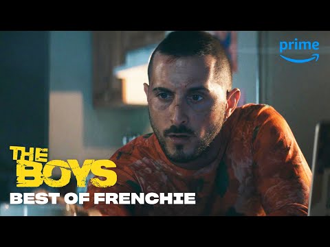 Frenchie's Story | The Boys | Prime Video