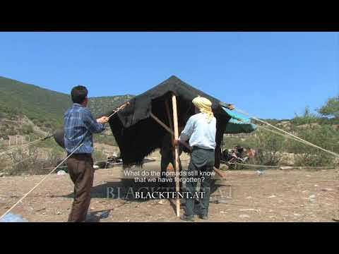 The Black Tent - Das Schwarzzelt