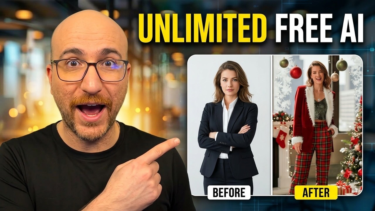 Completely Free AI Image to Image Generator | Unlimited Use