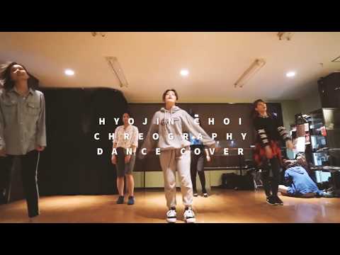 1MILLIONカバーダンスレッスン Hyolyn x CHANGMO / BLUE MOON 南行徳スタジオ