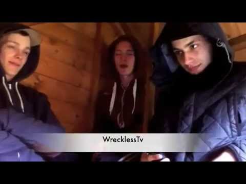 WrecklessTv - Chinks freestyle (Wreckless Youngers)