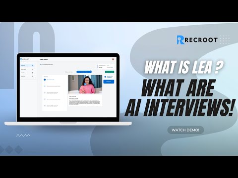 Recroot - Introduction and Demo