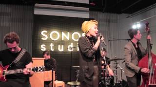 Yuna - &quot;I Wanna Go&quot; Live from Sonos Studios in L.A.