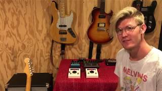 Video thumbnail for Expanding the Pedal Power 2 Plus with an X4 by Voodoo Lab