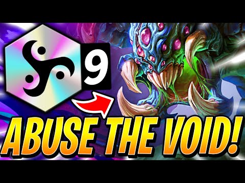 FORCE THIS VOID BUILD in Ranked! - Teamfight Tactics Set 16 Meta | TFT 16.1C Best Comps Guide