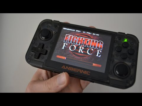 Let's Test Some Playstation 1 on the Retro Game 350 .... Wicked Style !!