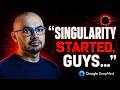 Google Just Dropped The Singularity Bomb