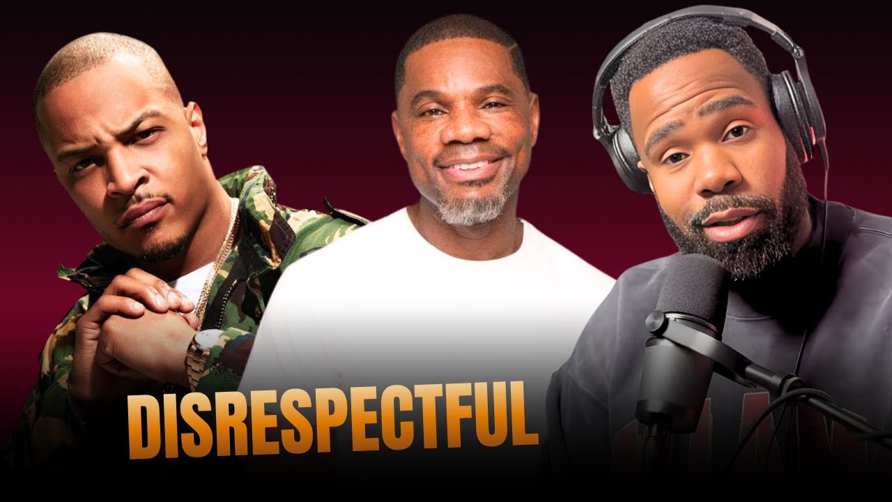 Kirk Franklin's Stage Presence: Modern Worship or Too Much? #95