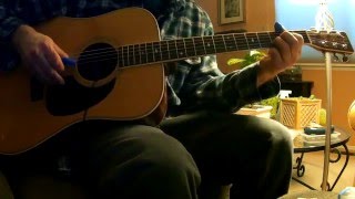 Video thumbnail for Old HG-310 Hohner Acoustic -out of the dust-original by 12Radius