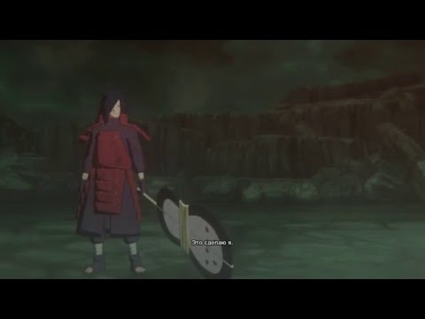 Edo Hashirama vs Madara | Naruto Shippuden: Ultimate Ninja Storm 4 | Boss Battle } English Dub