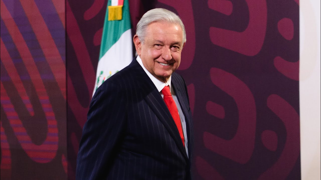 Mañanera de AMLO del 13 de marzo de 2024